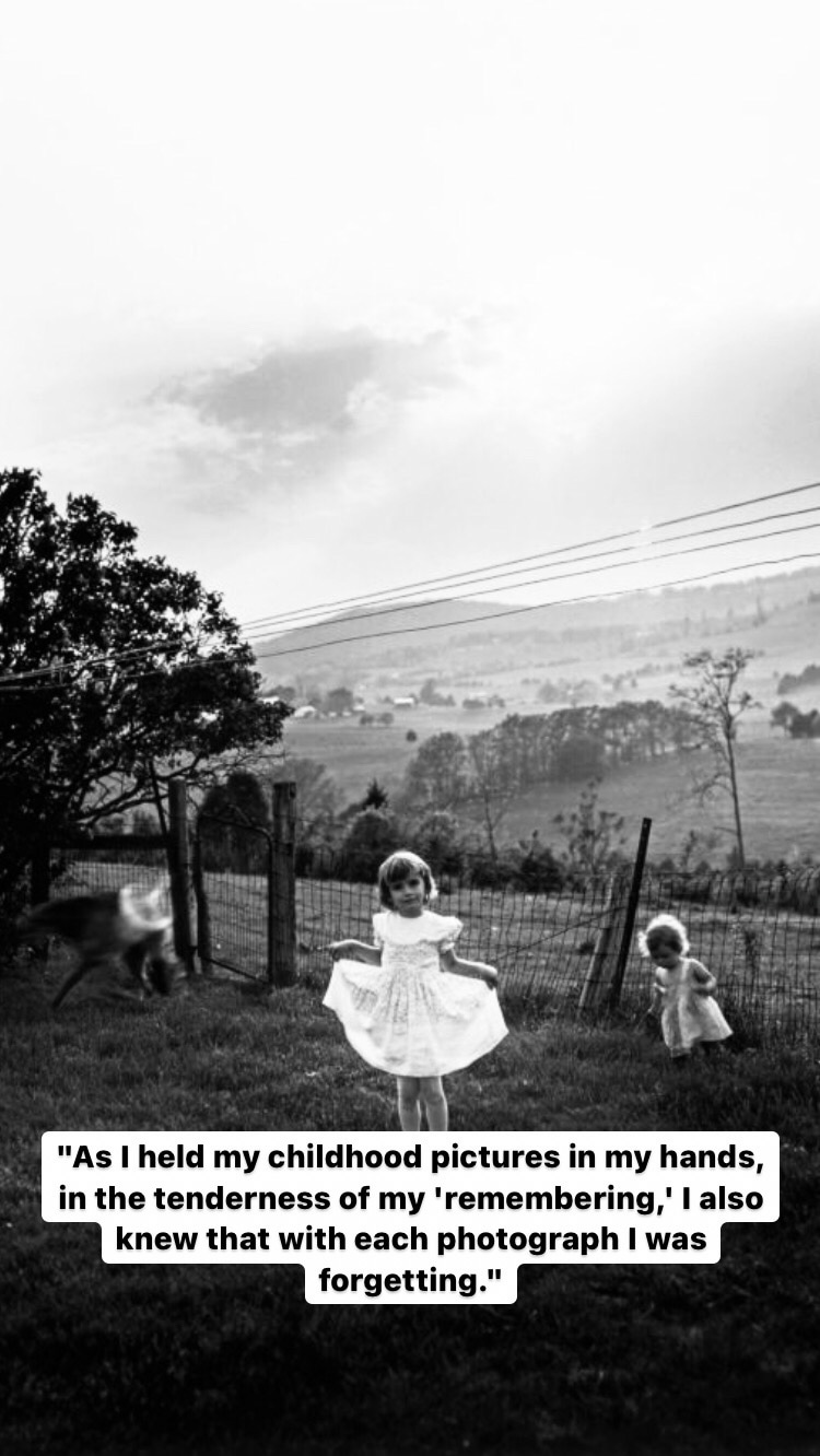Photo of Sally Mann