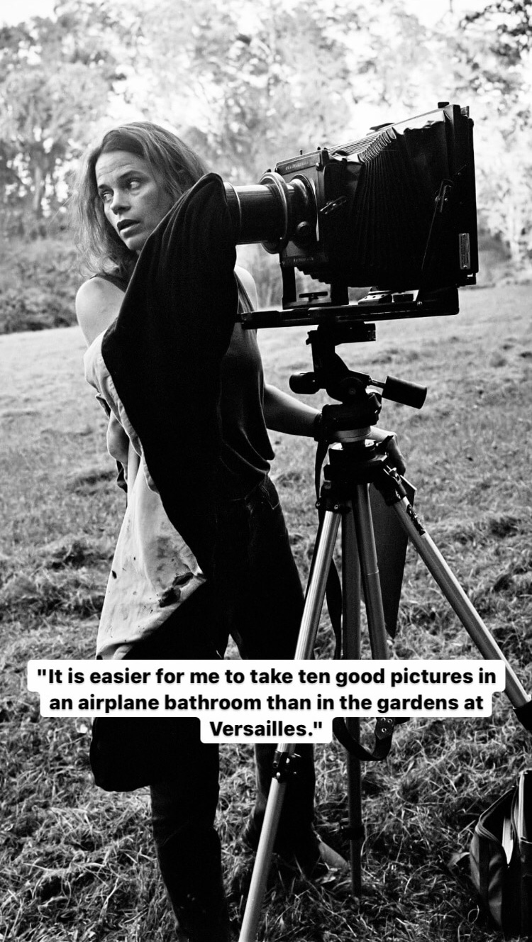 Photo of Sally Mann