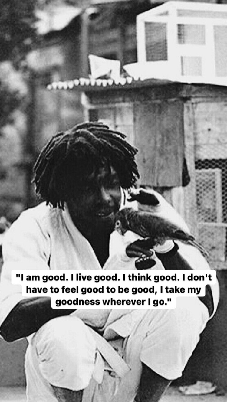 Photo of Peter Tosh