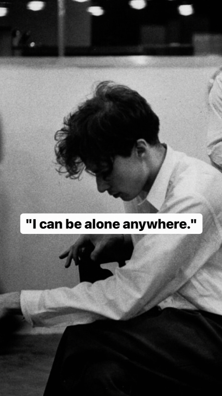 Photo of Glenn Gould