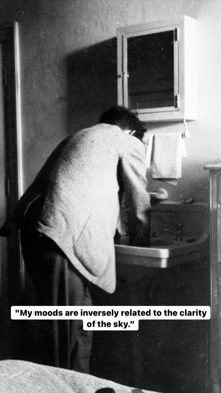 Photo of Glenn Gould