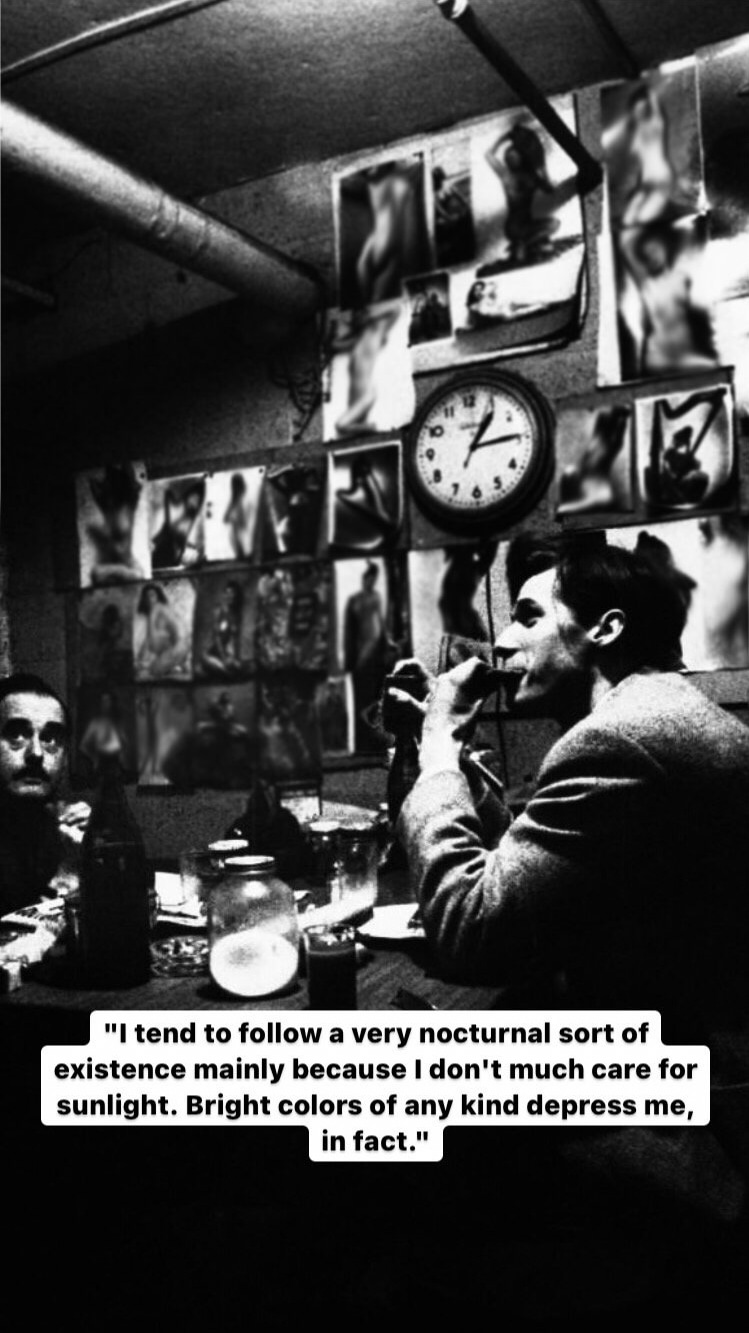 Photo of Glenn Gould