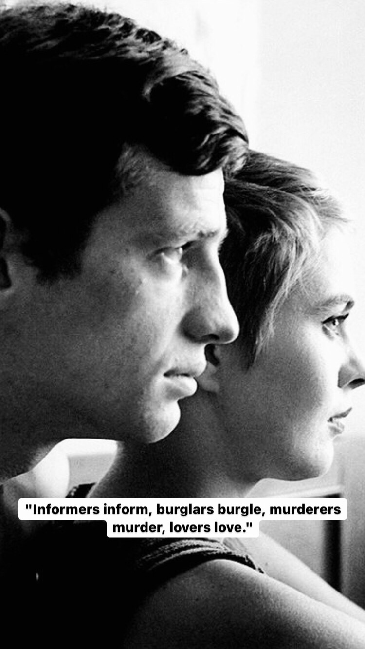 Photo of Jean-Paul Belmondo