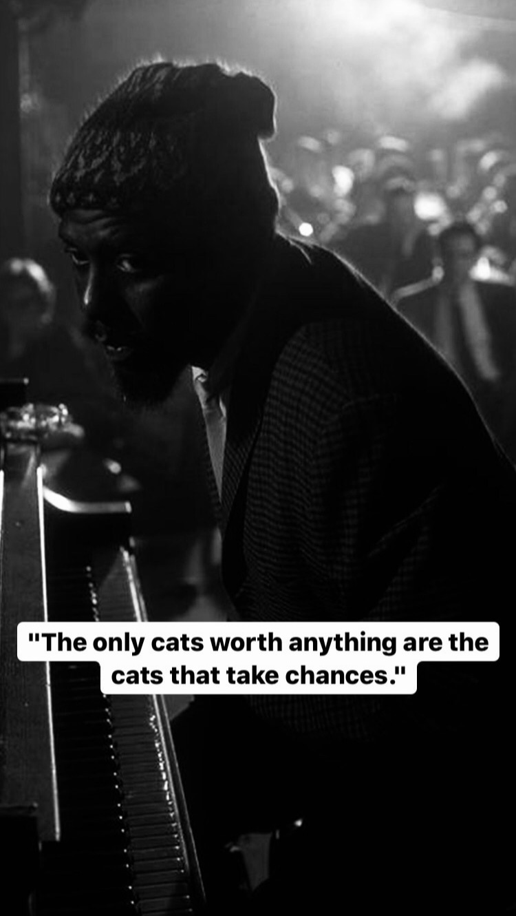 Photo of Thelonious Monk