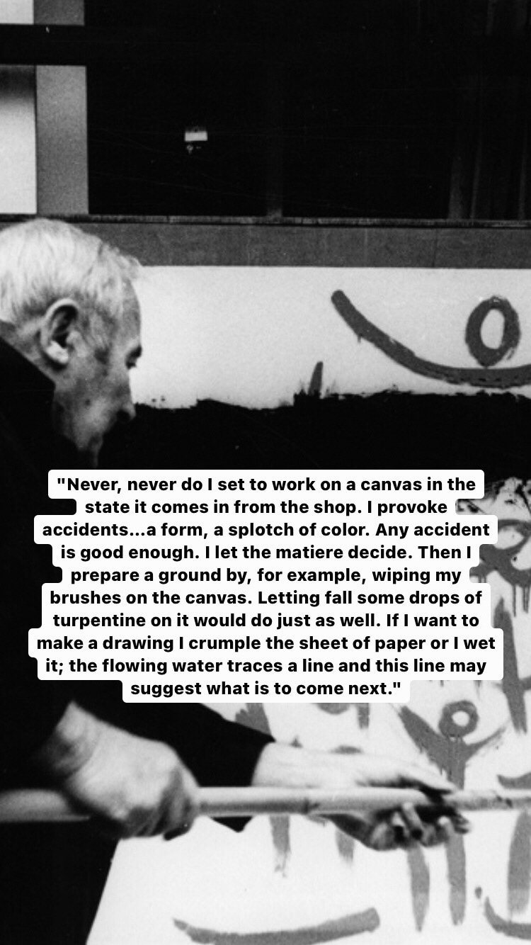 Photo of Joan Miró