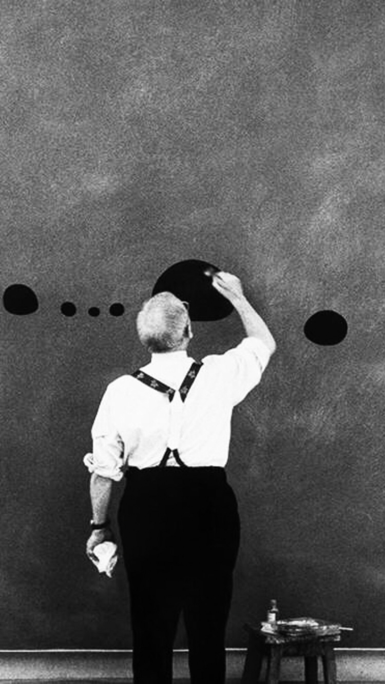 Photo of Joan Miró