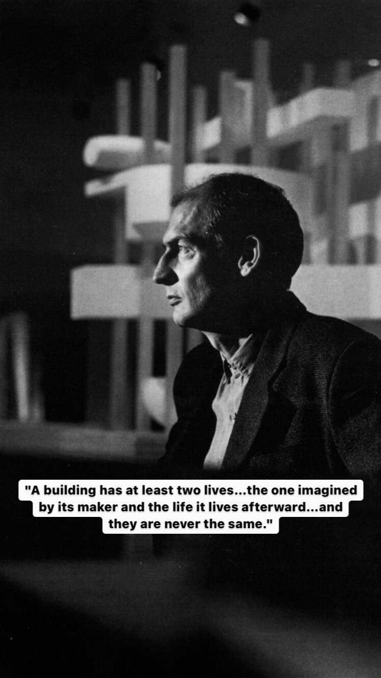 Photo of Rem Koolhaas