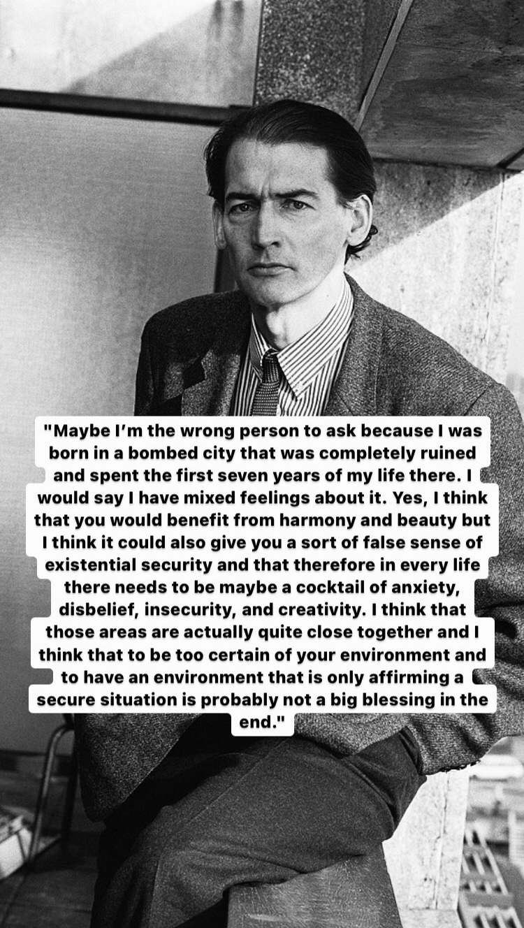 Photo of Rem Koolhaas