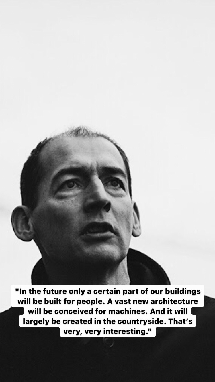 Photo of Rem Koolhaas
