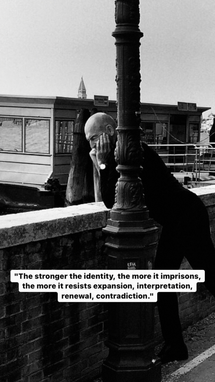 Photo of Rem Koolhaas