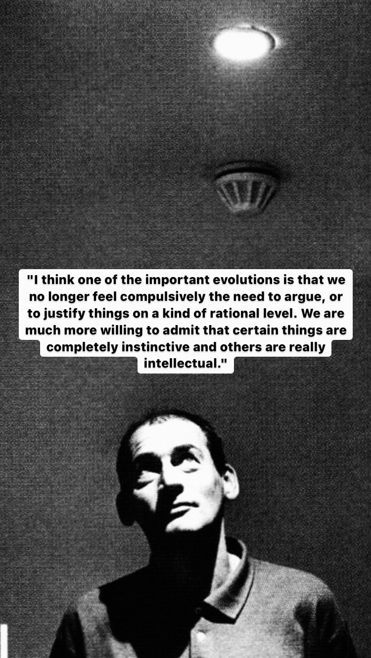 Photo of Rem Koolhaas