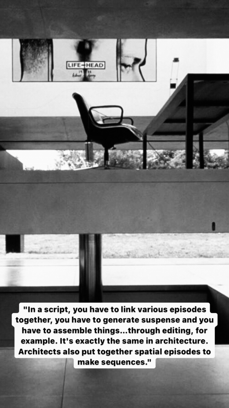 Photo of Rem Koolhaas