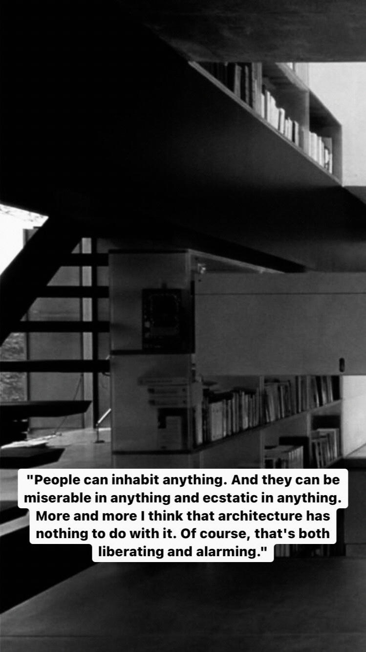 Photo of Rem Koolhaas