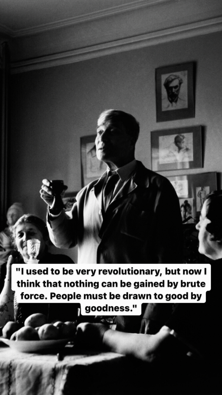 Photo of Boris Pasternak