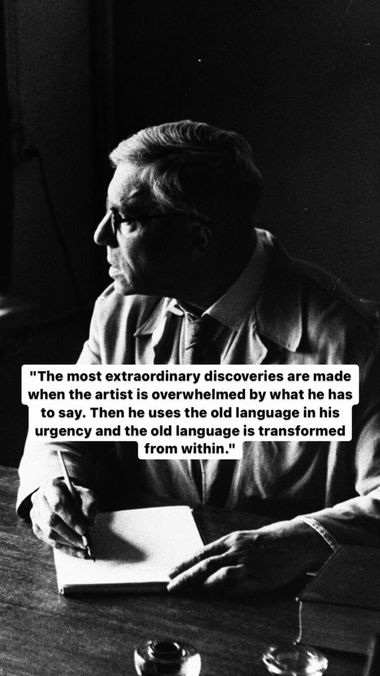 Photo of Boris Pasternak