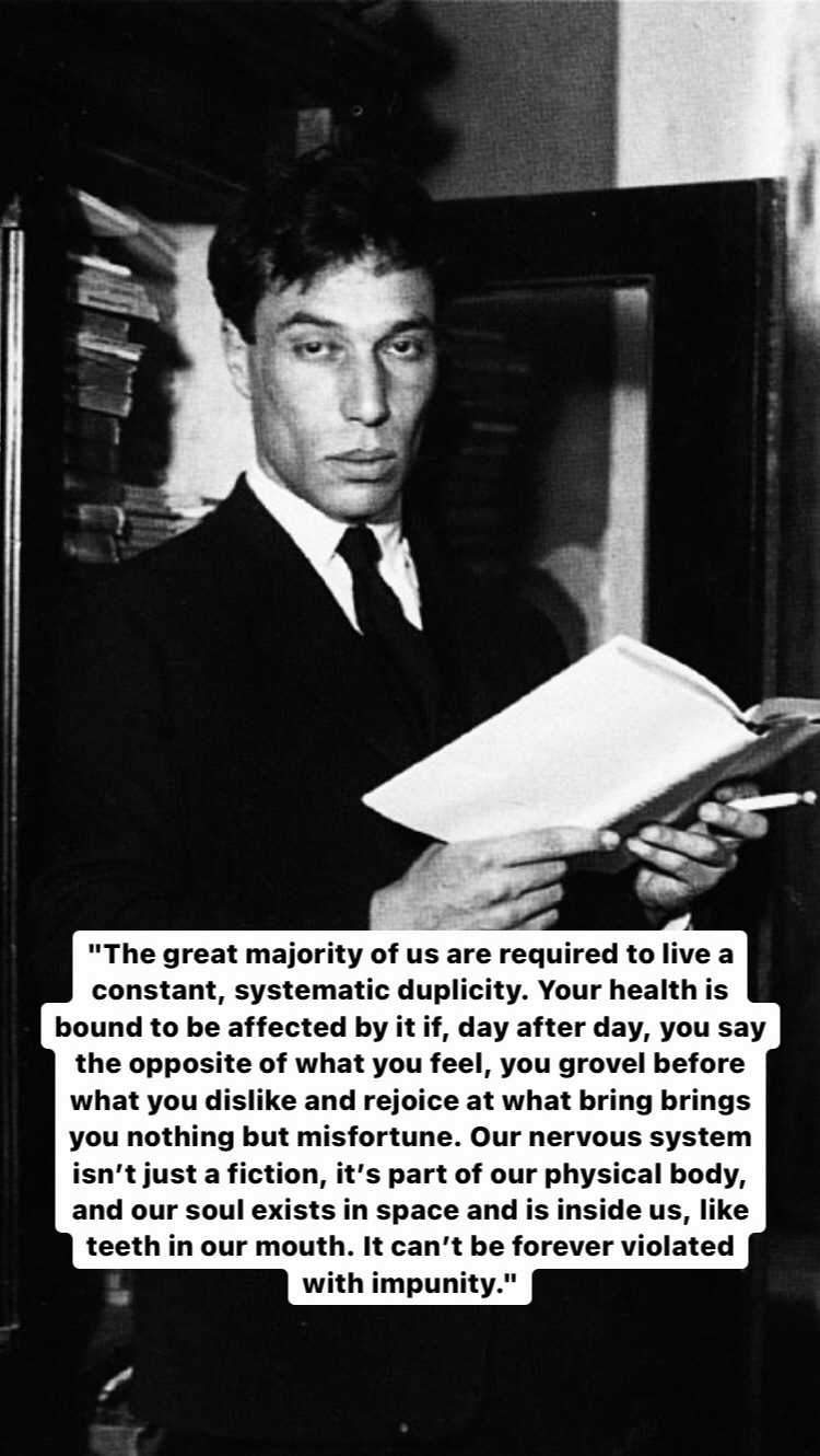 Photo of Boris Pasternak