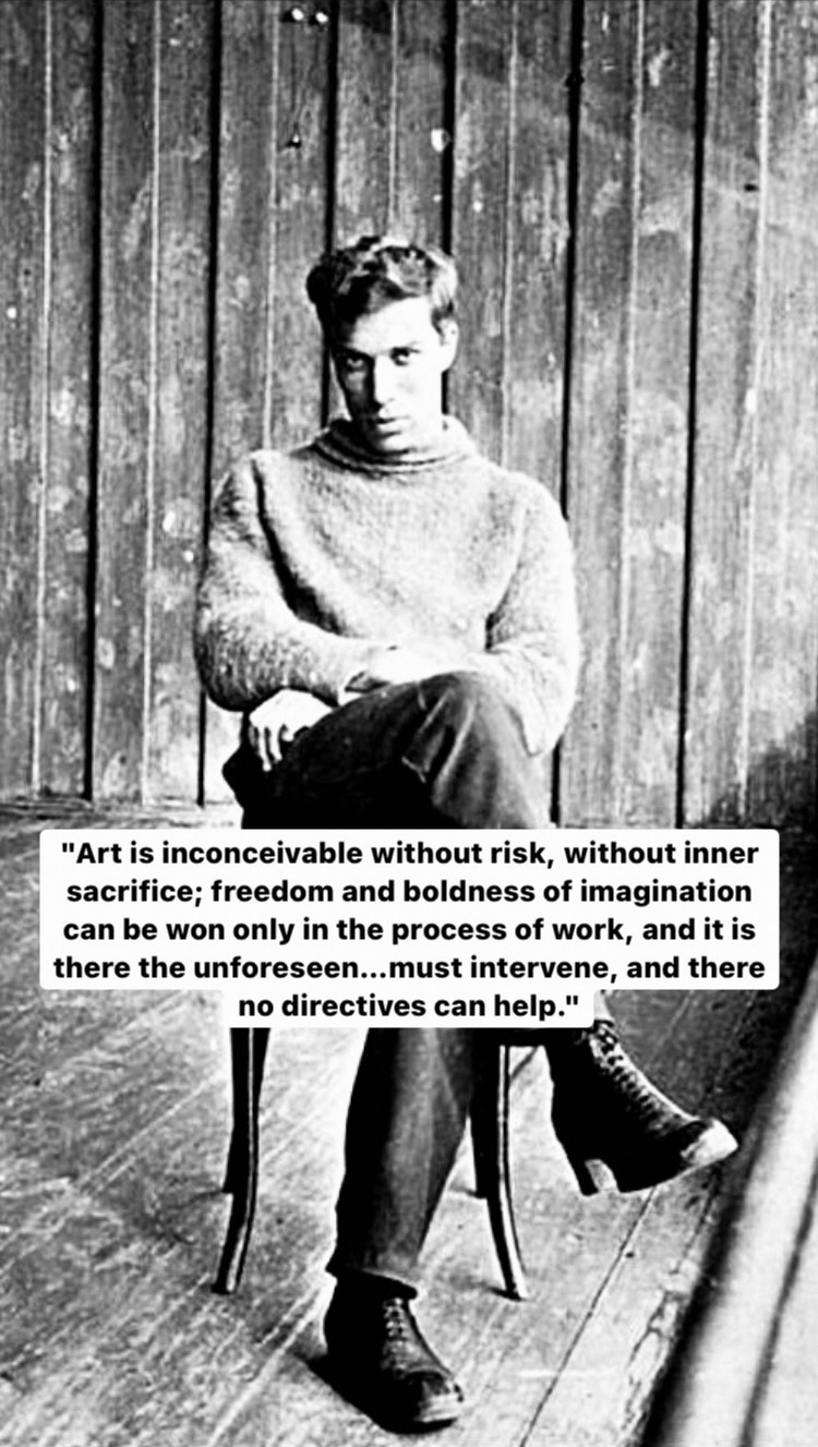 Photo of Boris Pasternak