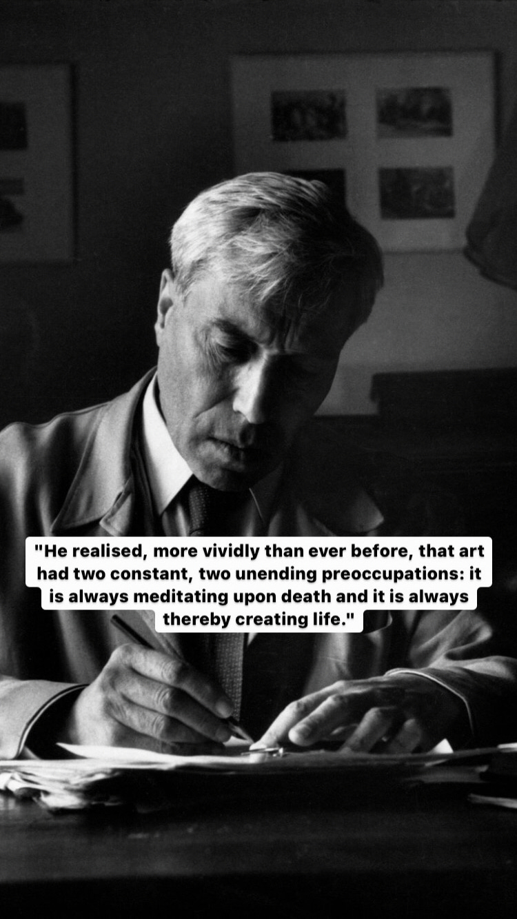 Photo of Boris Pasternak