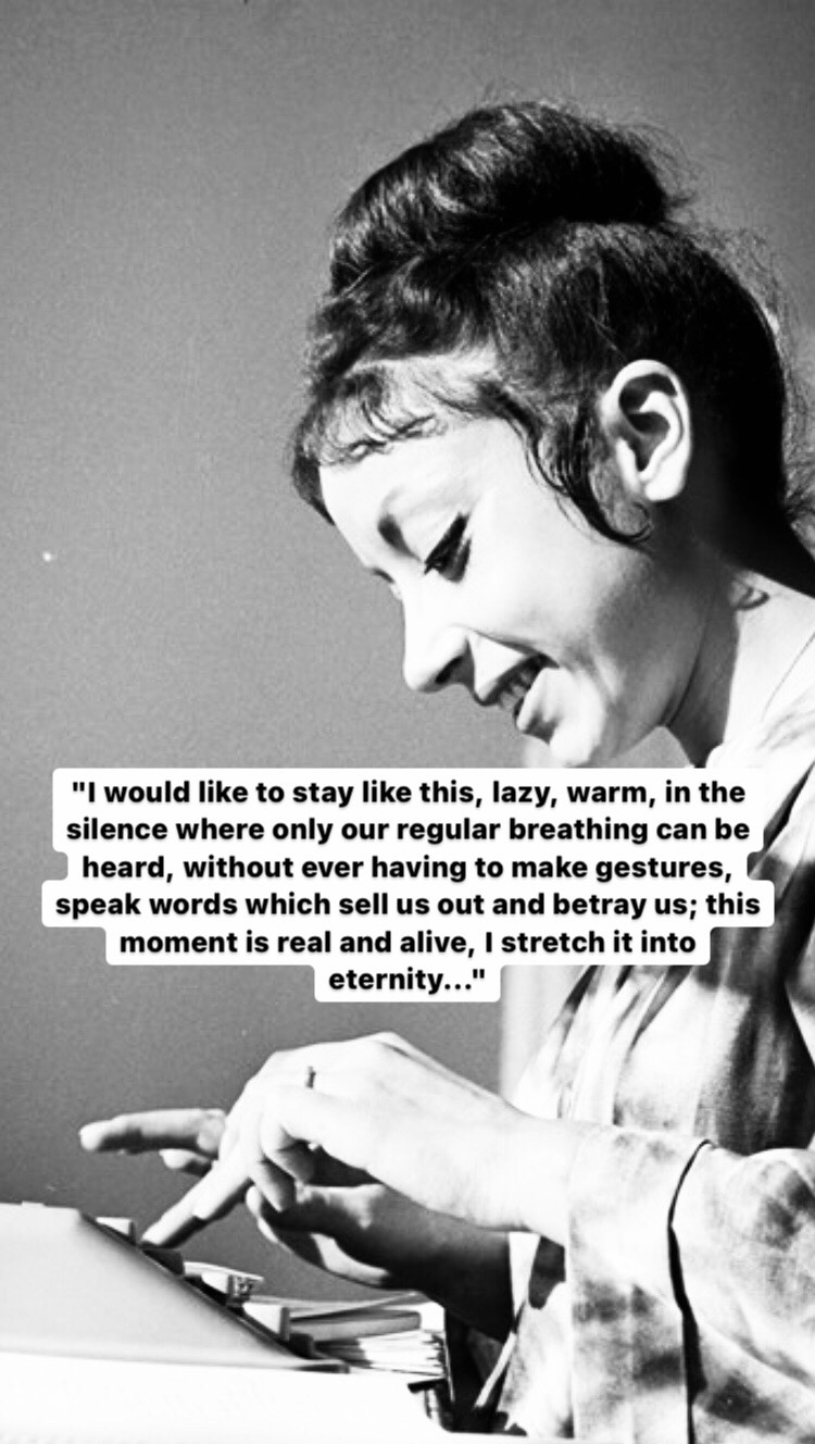 Photo of Albertine Sarrazin