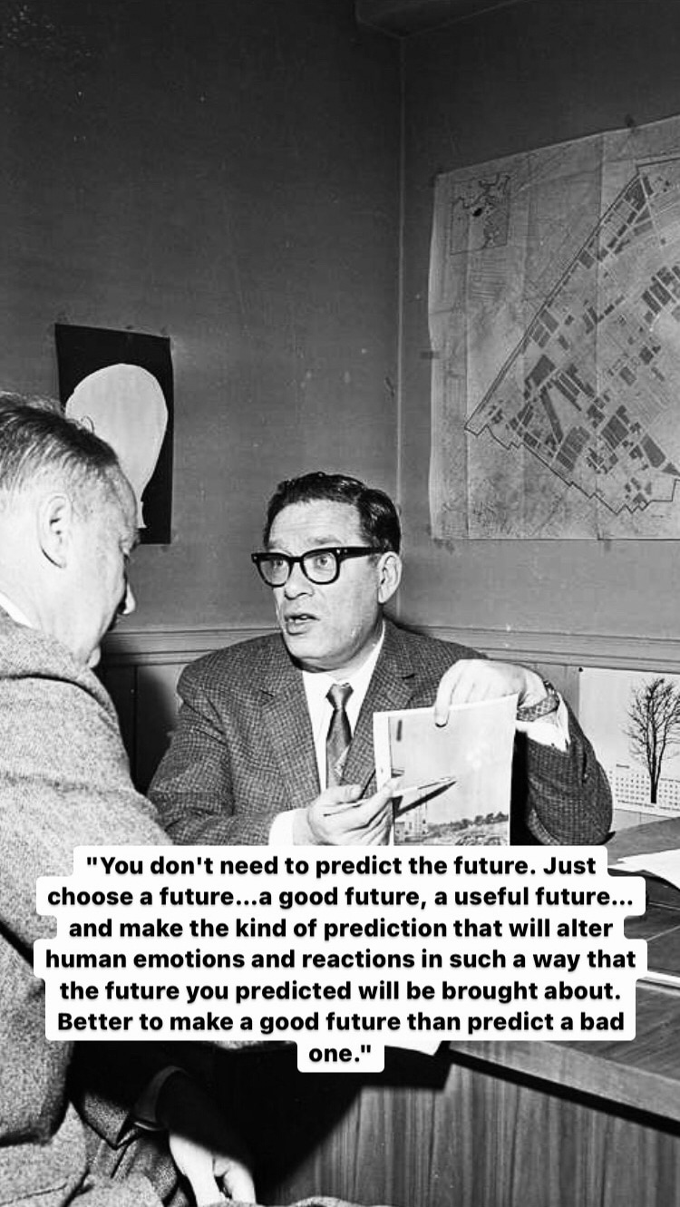 Photo of Isaac Asimov