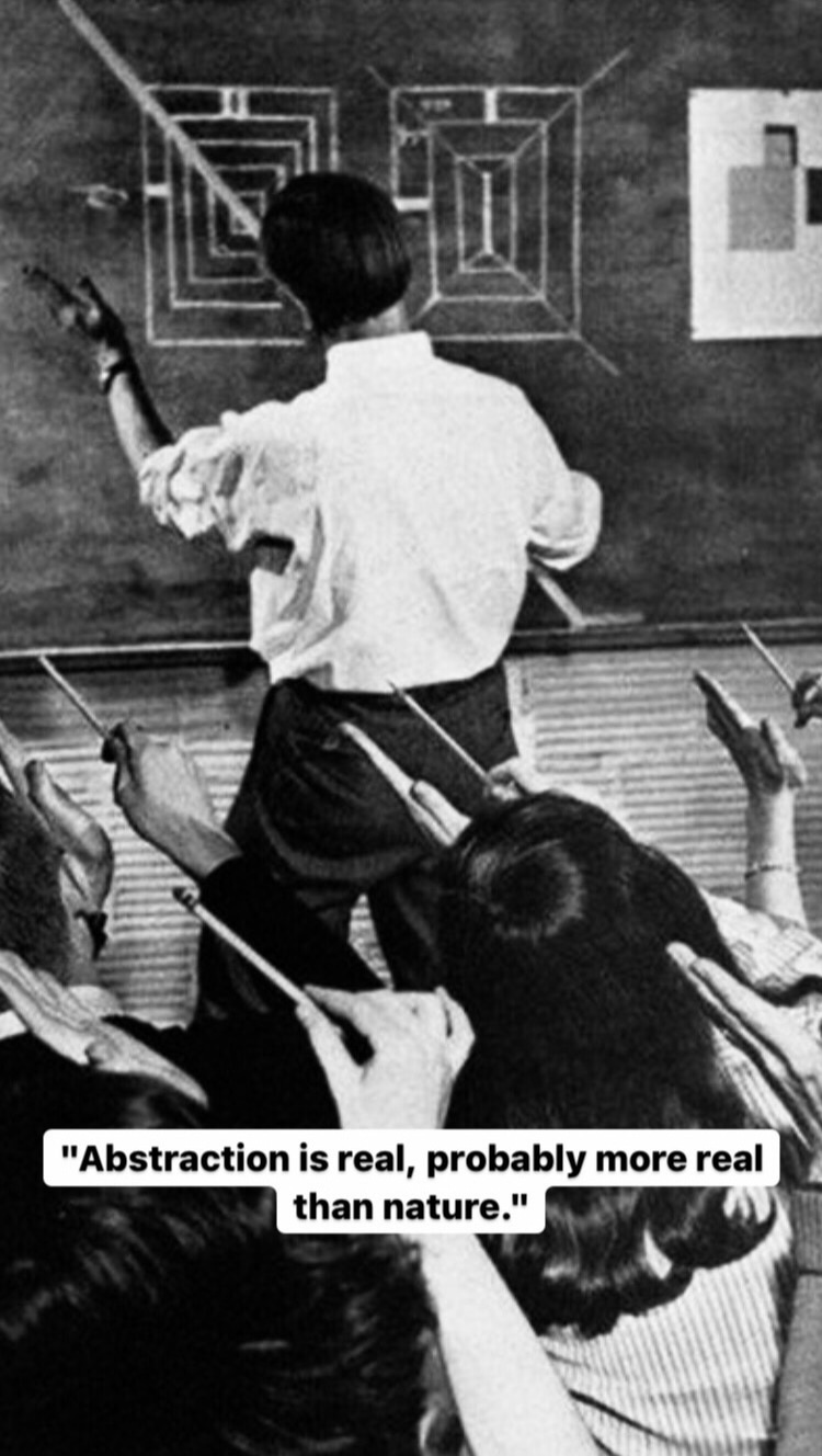 Photo of Josef Albers