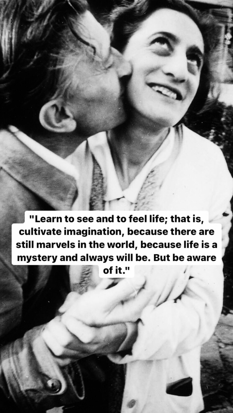 Photo of Josef Albers