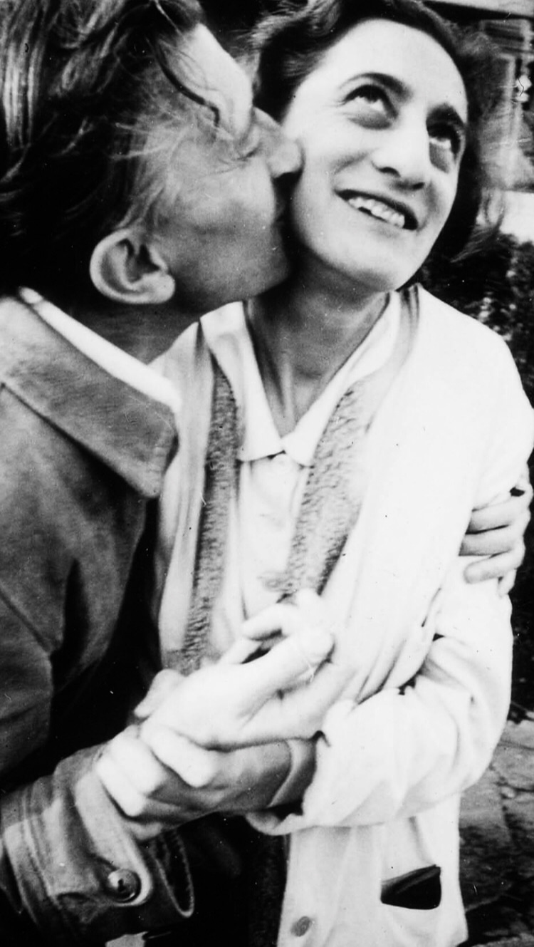 Photo of Josef Albers