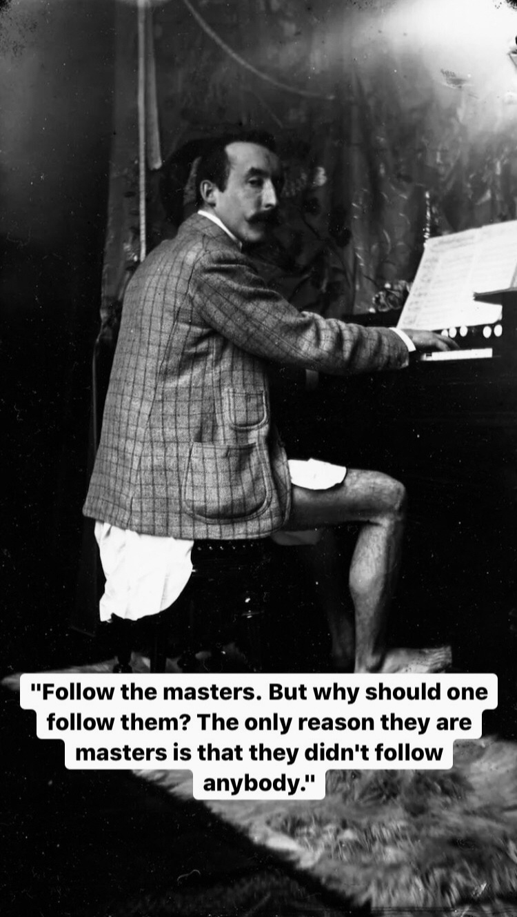 Photo of Paul Gauguin