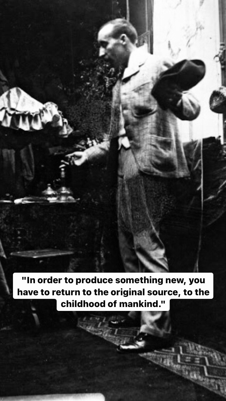 Photo of Paul Gauguin