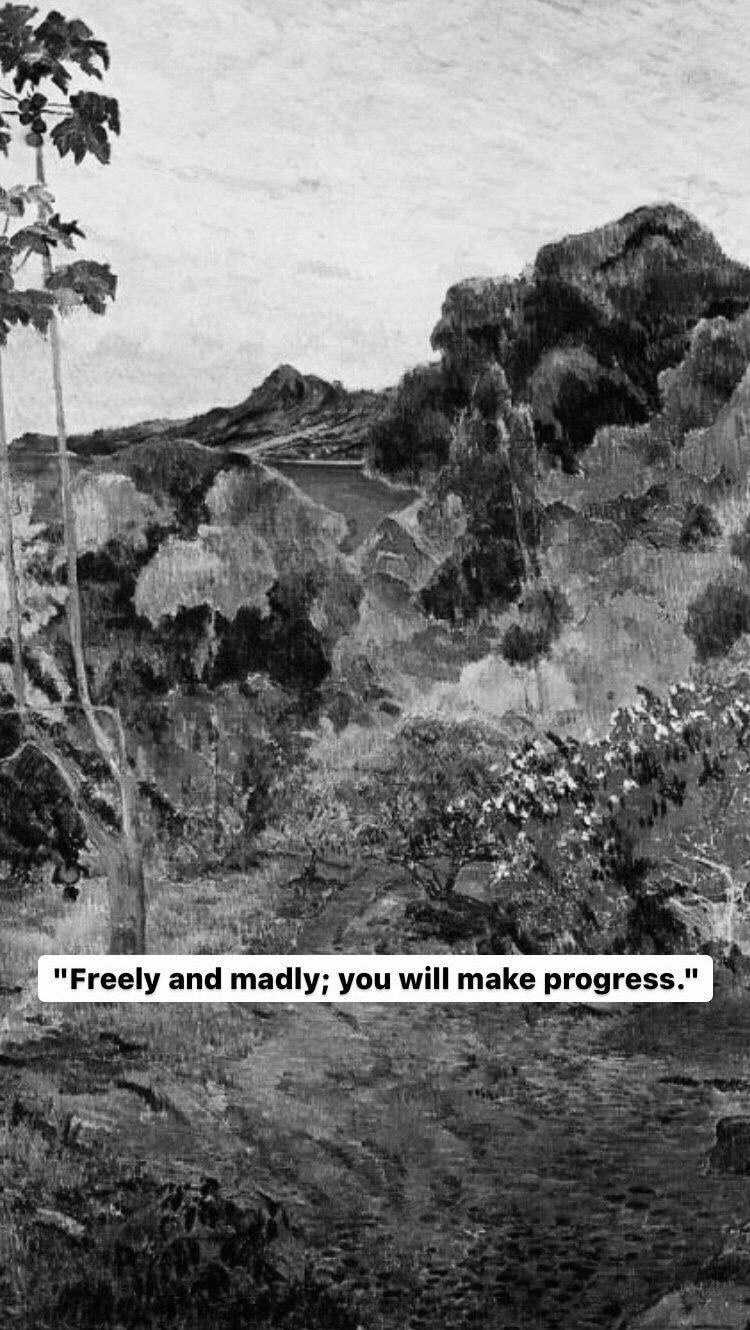 Photo of Paul Gauguin