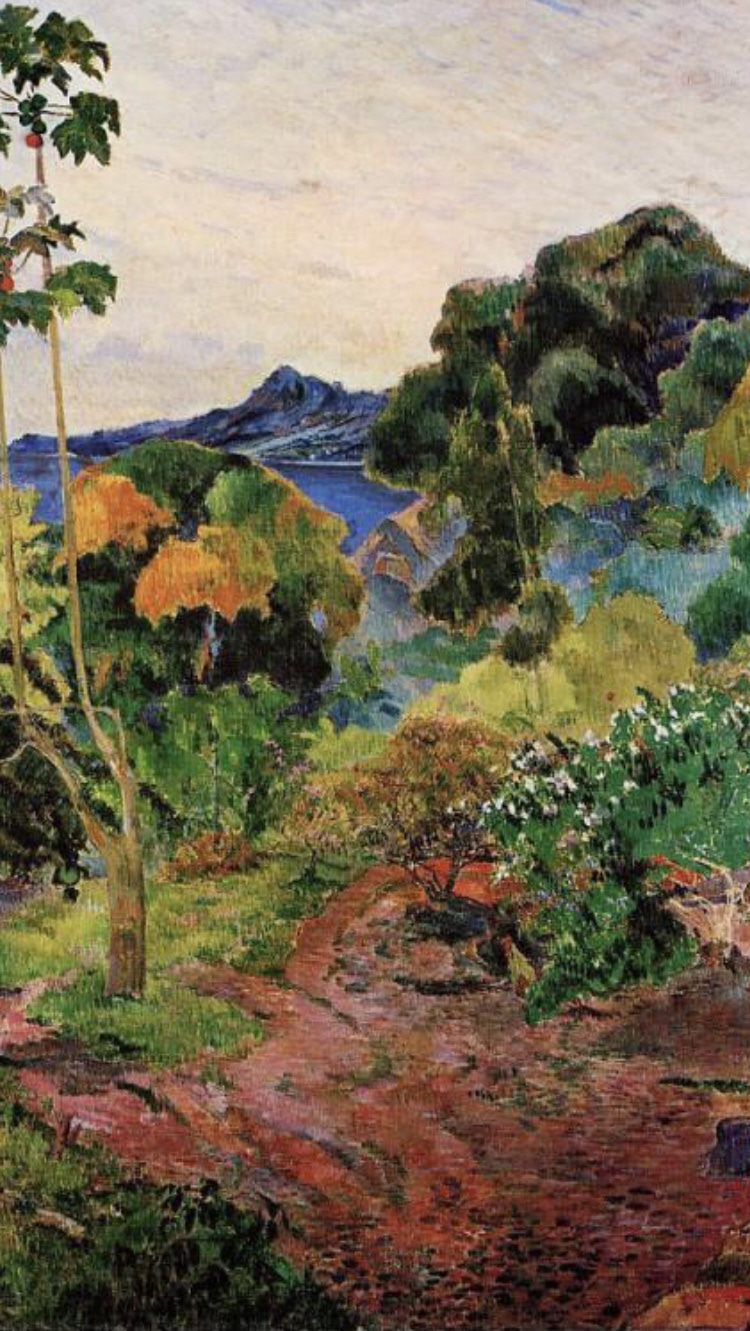 Photo of Paul Gauguin