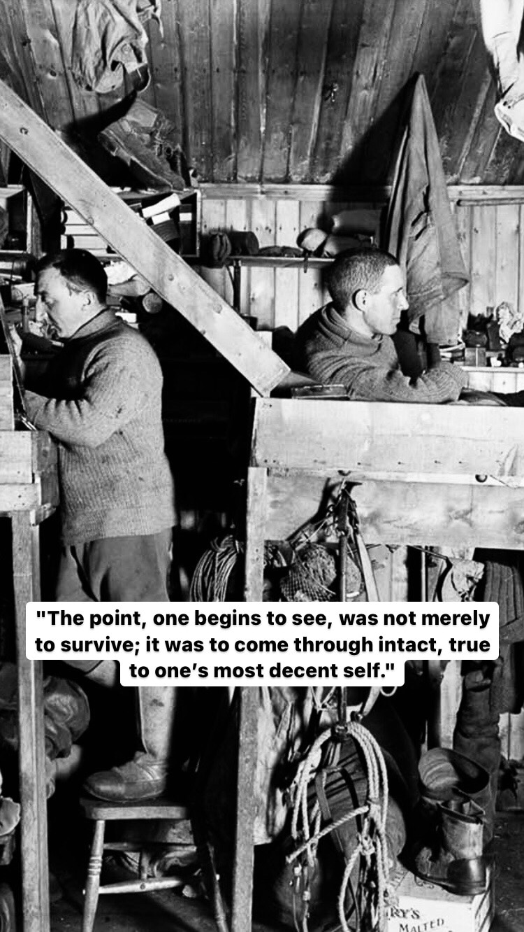 Photo of Apsley Cherry-Garrard