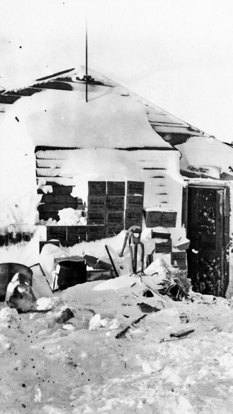 Photo of Apsley Cherry-Garrard