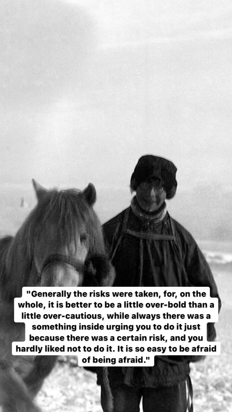 Photo of Apsley Cherry-Garrard