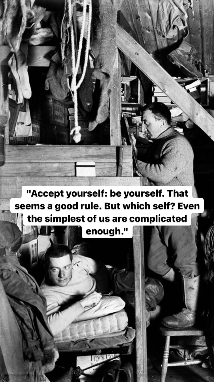 Photo of Apsley Cherry-Garrard