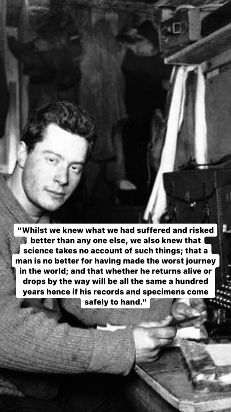 Photo of Apsley Cherry-Garrard