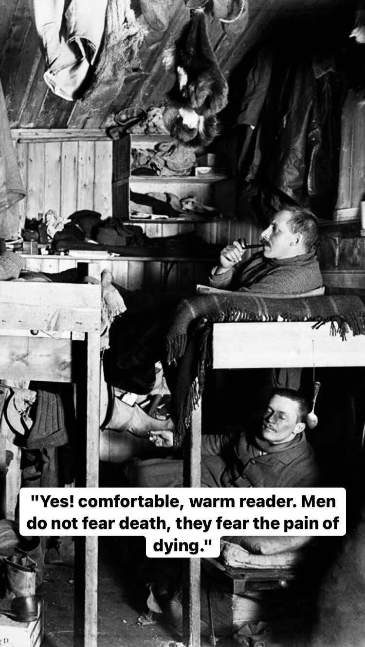 Photo of Apsley Cherry-Garrard