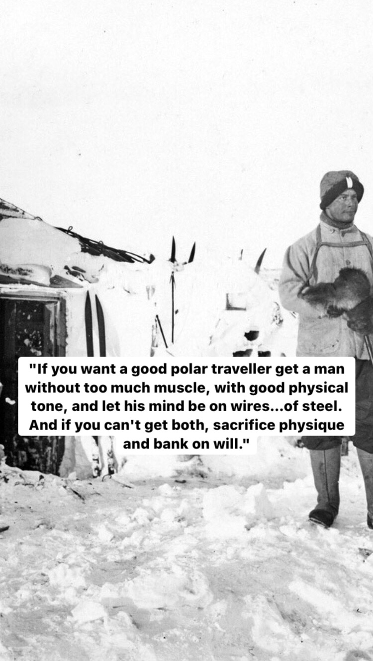 Photo of Apsley Cherry-Garrard