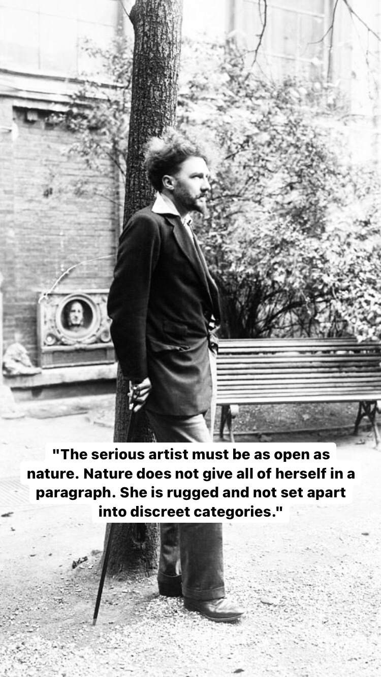 Photo of Ezra Pound
