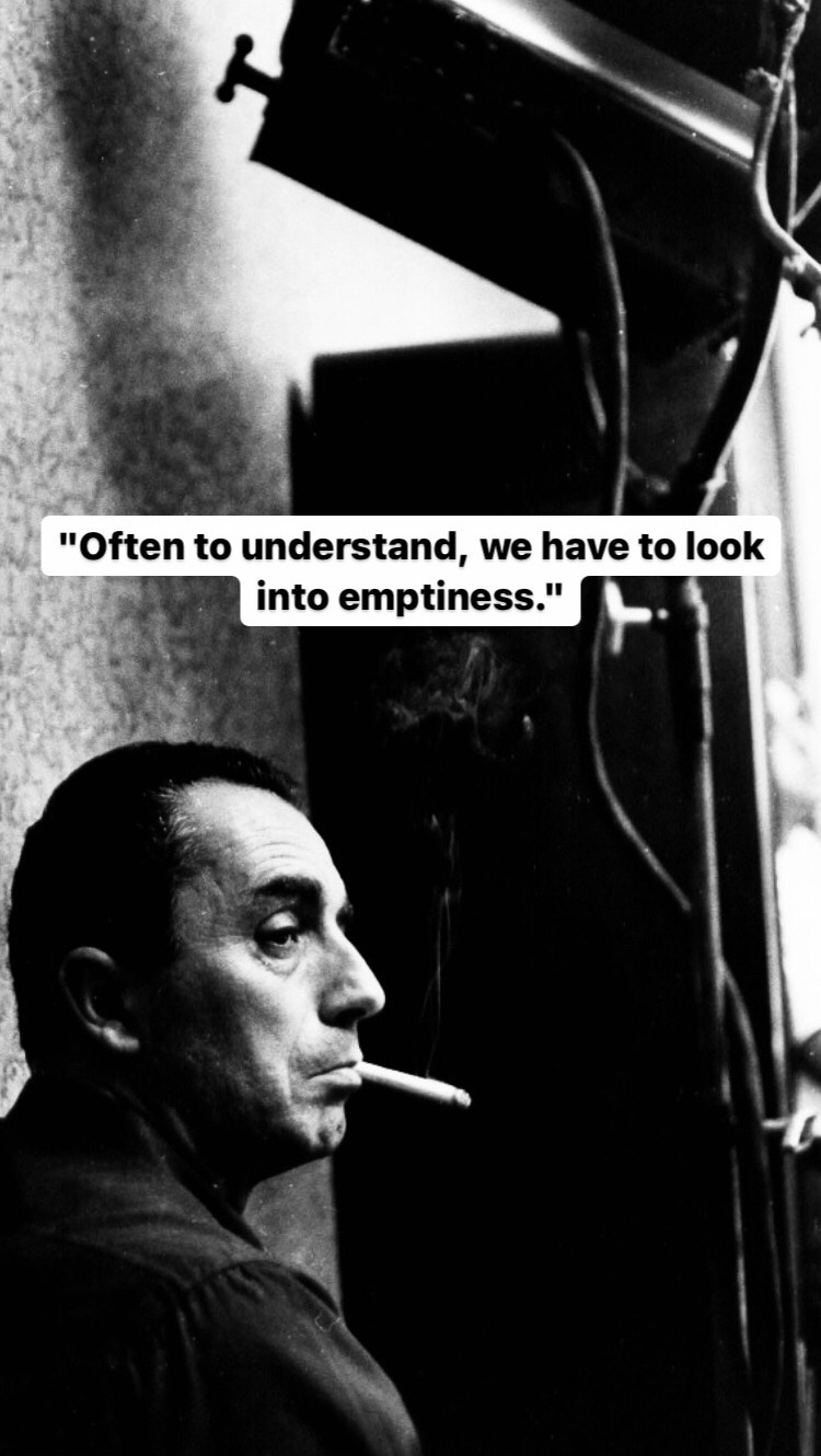 Photo of Michelangelo Antonioni