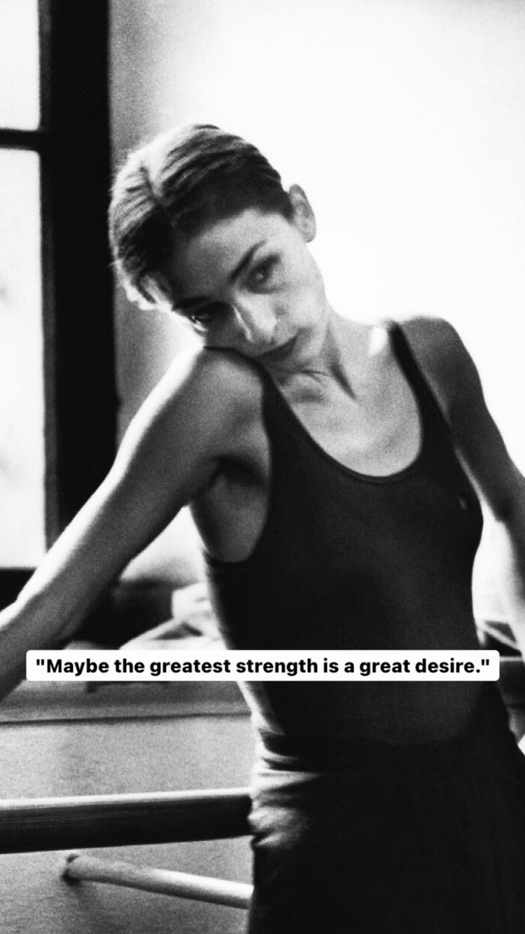 Photo of Pina Bausch