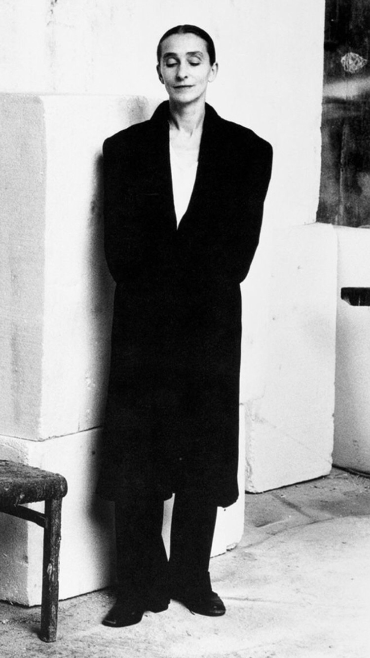 Photo of Pina Bausch