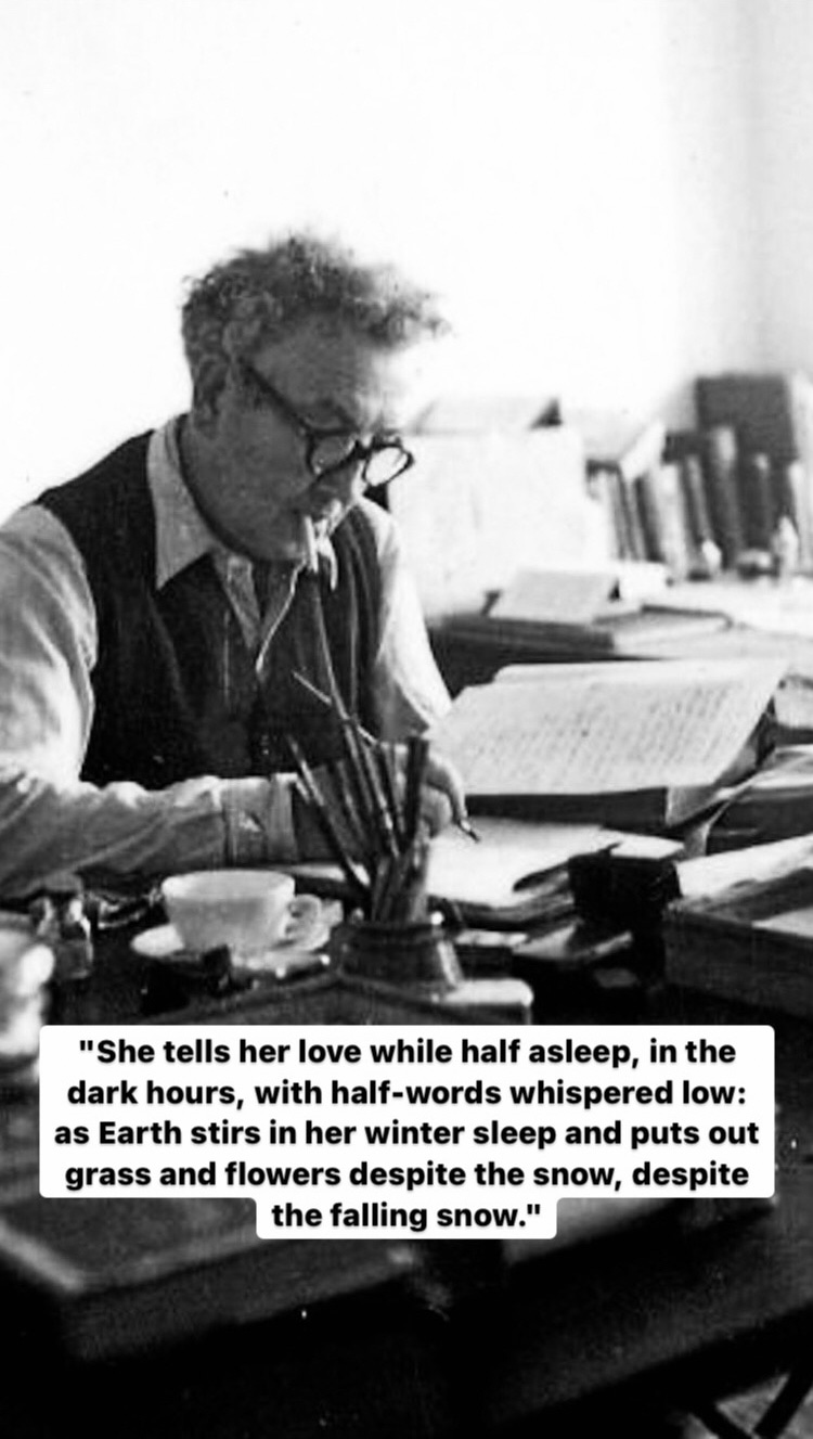 Photo of Robert Graves