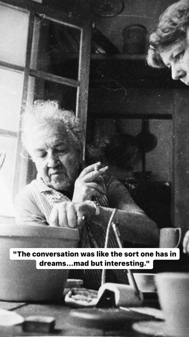 Photo of Robert Graves