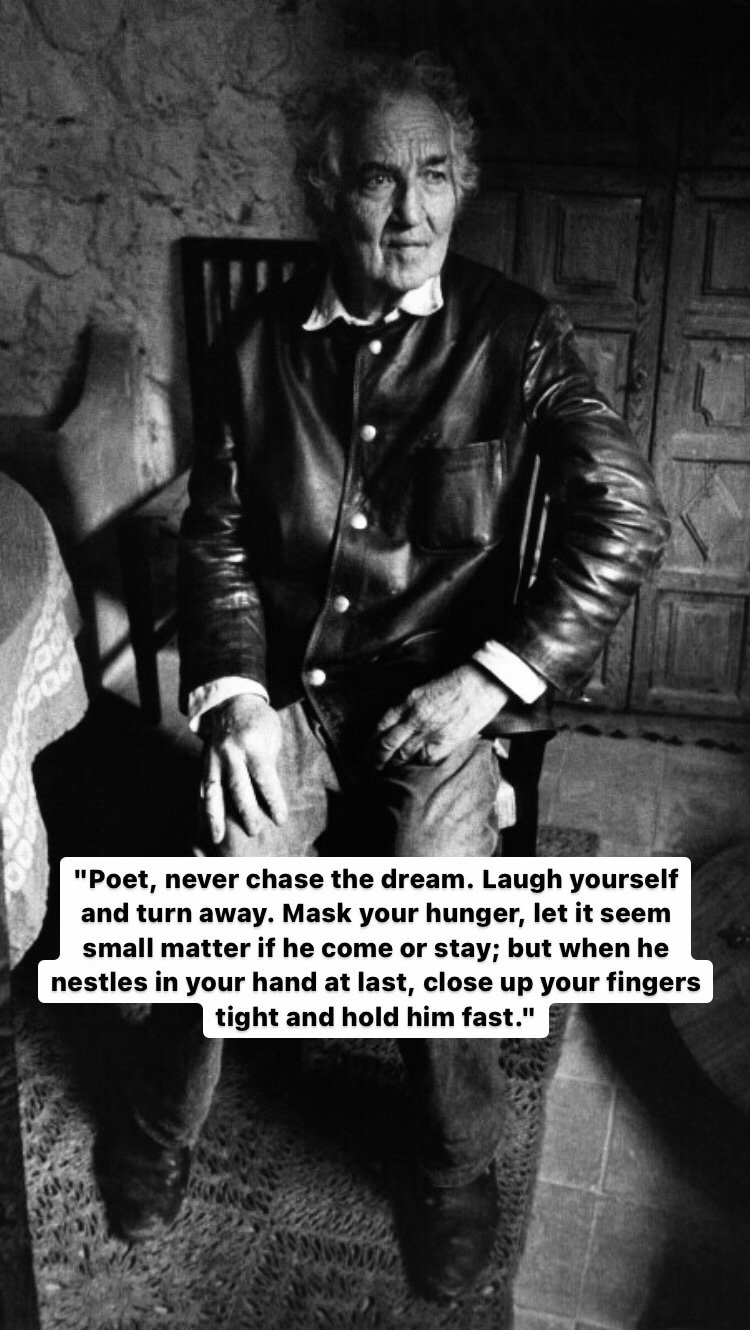 Photo of Robert Graves