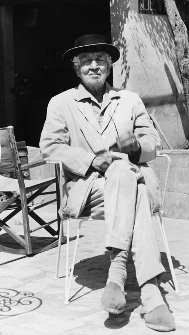 Photo of Robert Graves