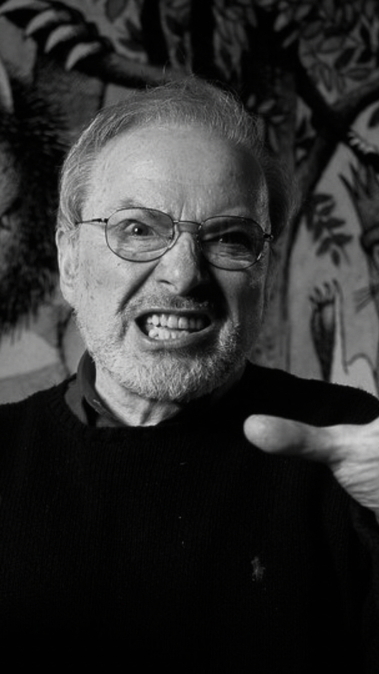 Photo of Maurice Sendak