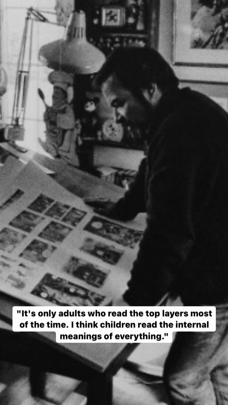 Photo of Maurice Sendak