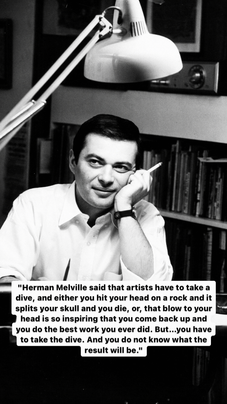 Photo of Maurice Sendak