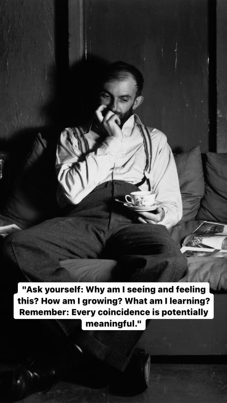 Photo of Ansel Adams